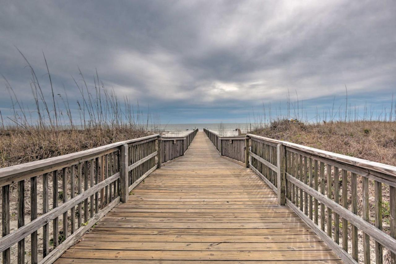 Hilton Head Resort Retreat With Top Amenities! Хилтън Хед Айлънд Екстериор снимка