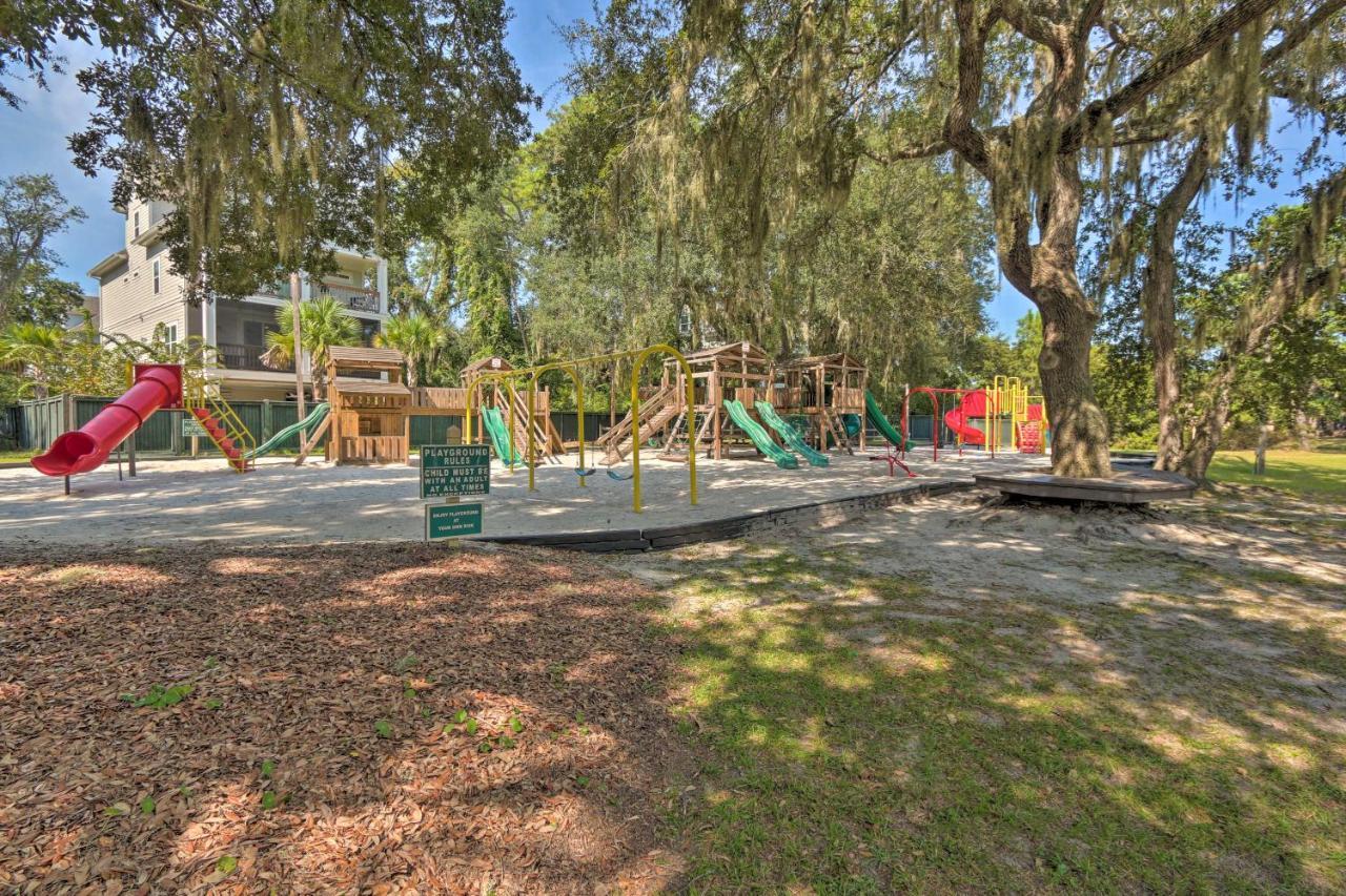 Hilton Head Resort Retreat With Top Amenities! Хилтън Хед Айлънд Екстериор снимка