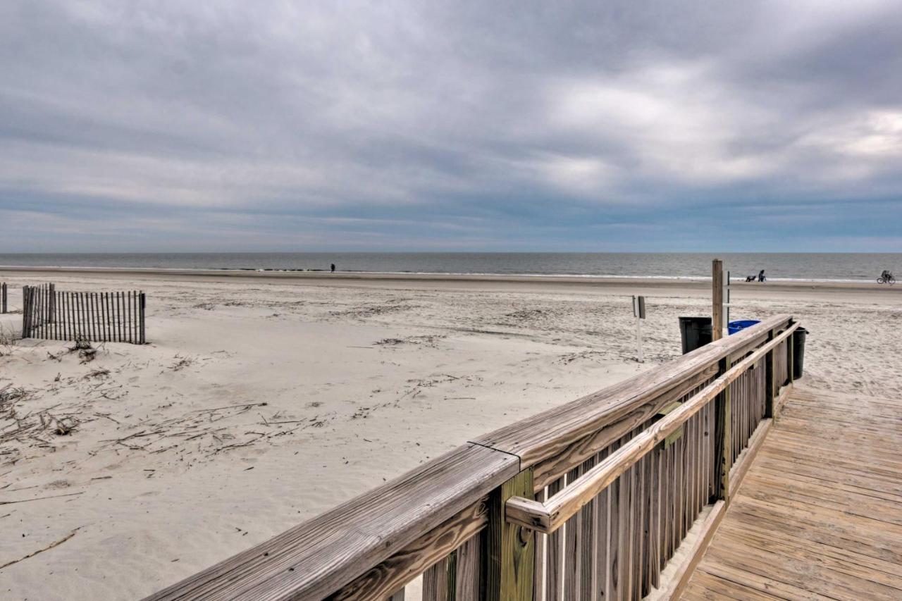 Hilton Head Resort Retreat With Top Amenities! Хилтън Хед Айлънд Екстериор снимка